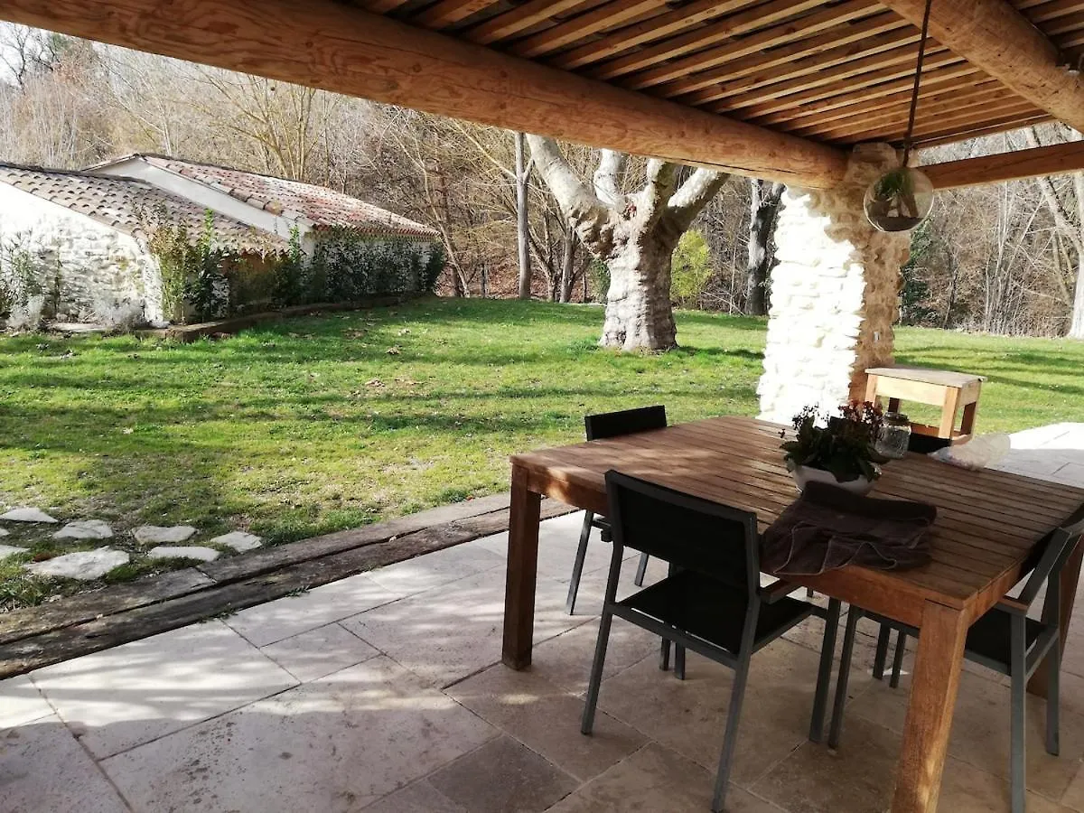 Villa Country House In Provence Valenton Francia
